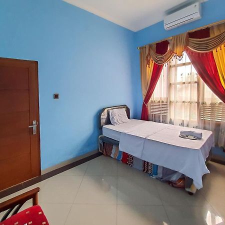 Pakde air cafe&homestay Grabag Magelang RedPartner Bedono Bagian luar foto