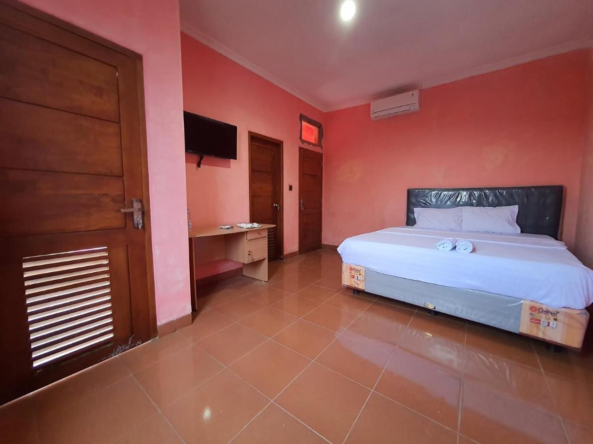 Pakde air cafe&homestay Grabag Magelang RedPartner Bedono Bagian luar foto