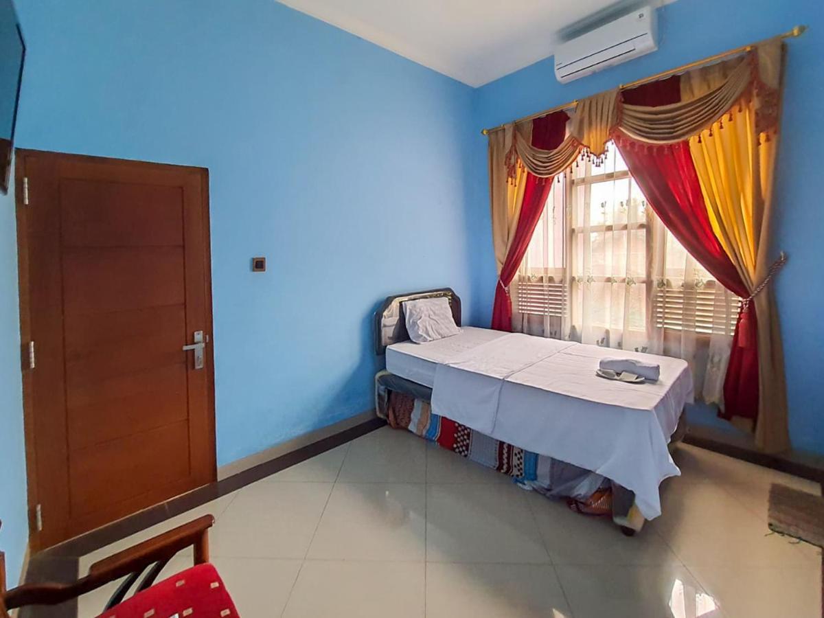 Pakde air cafe&homestay Grabag Magelang RedPartner Bedono Bagian luar foto