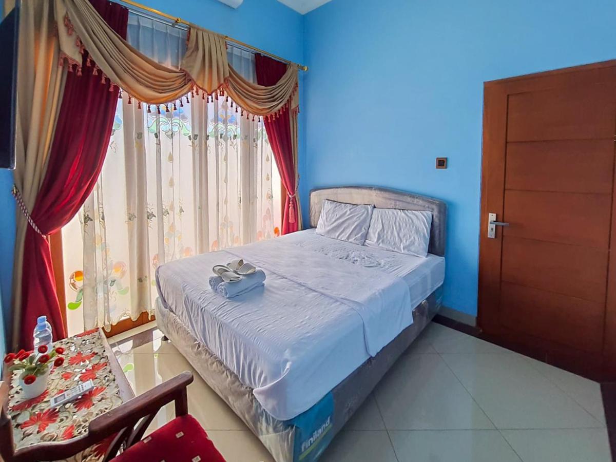 Pakde air cafe&homestay Grabag Magelang RedPartner Bedono Bagian luar foto