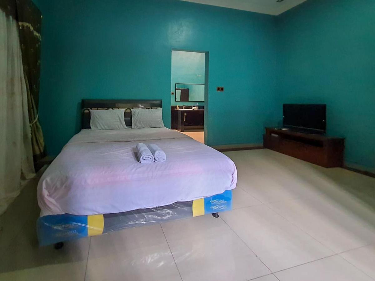 Pakde air cafe&homestay Grabag Magelang RedPartner Bedono Bagian luar foto