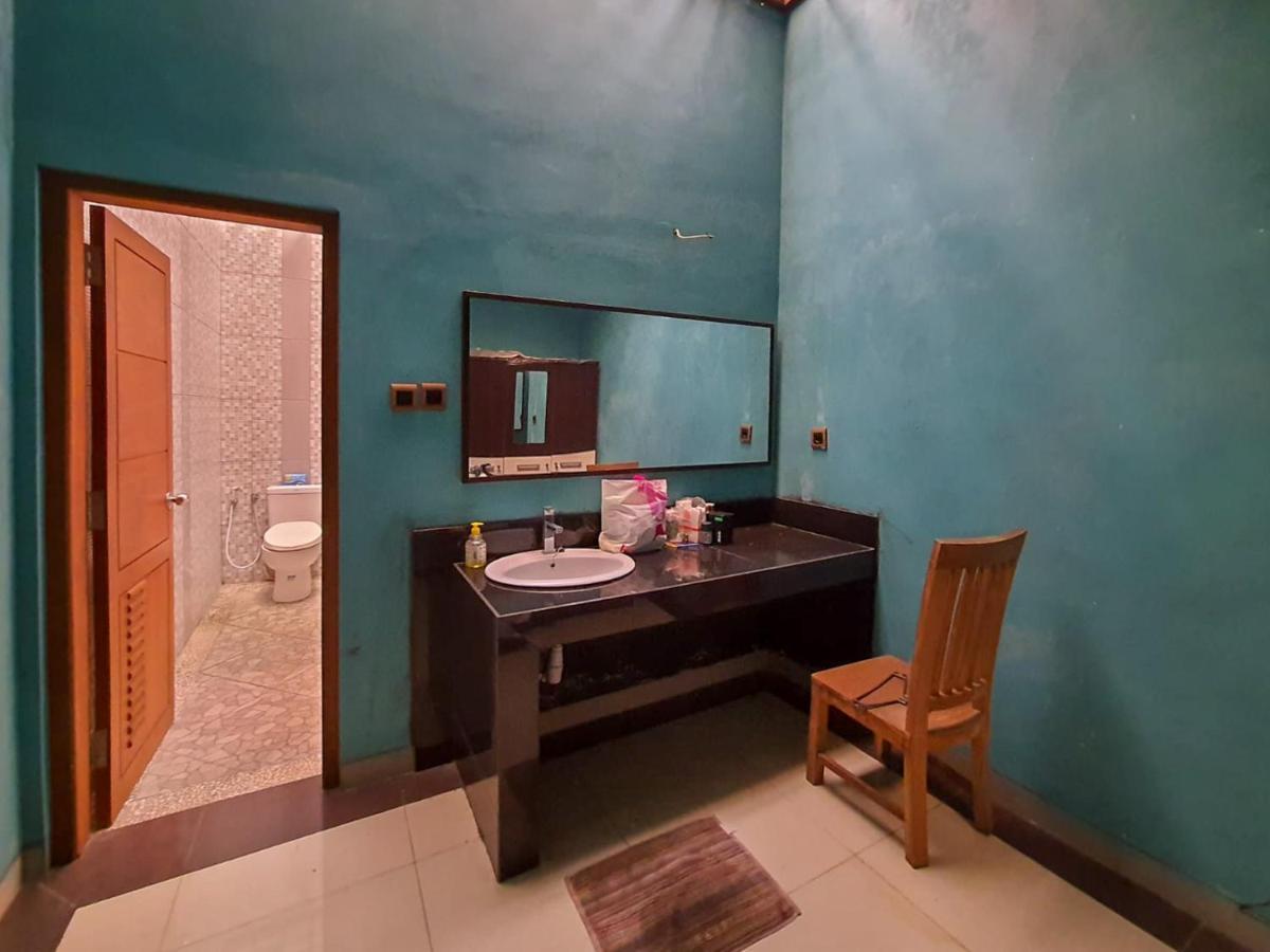 Pakde air cafe&homestay Grabag Magelang RedPartner Bedono Bagian luar foto