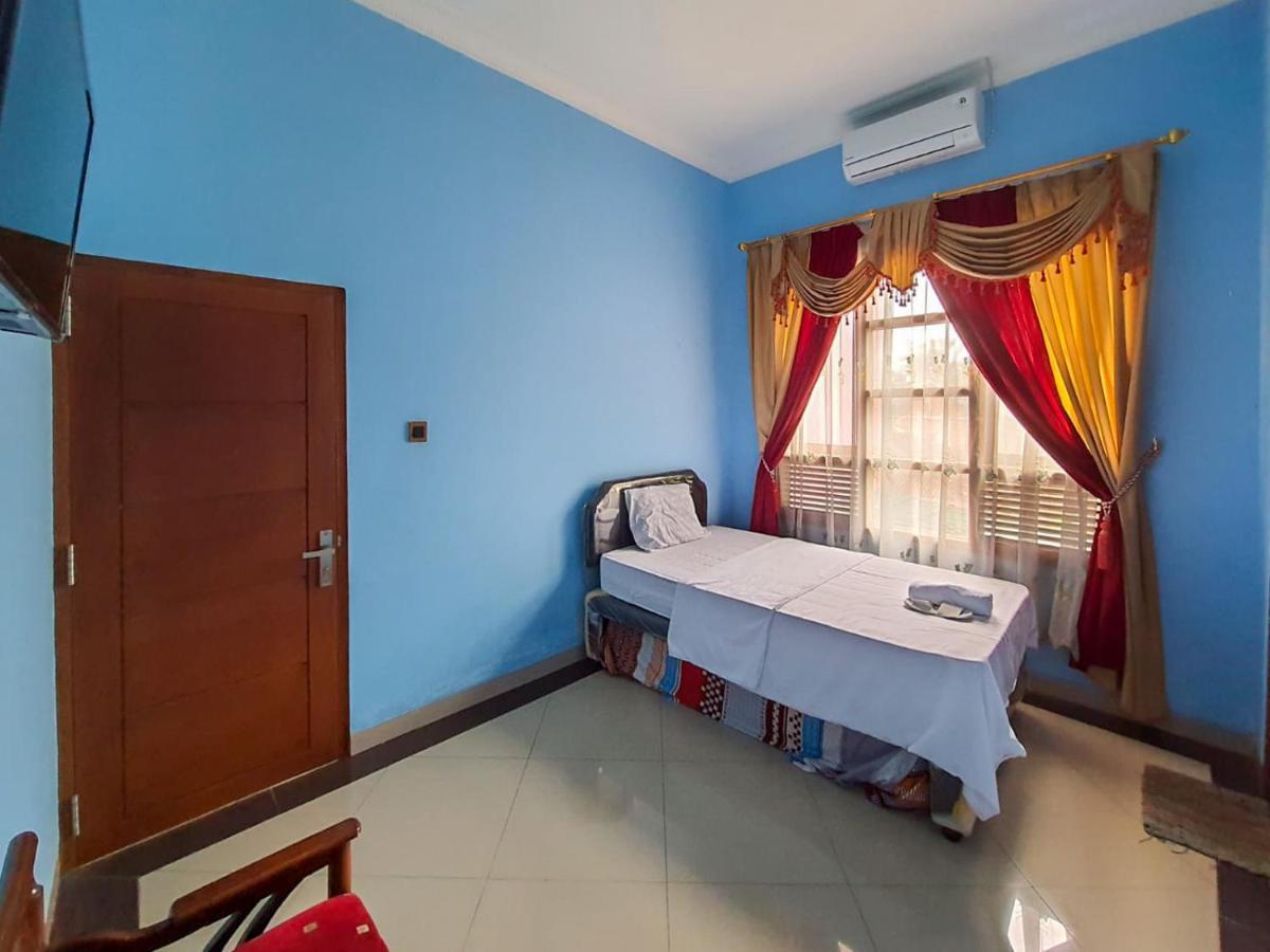 Pakde air cafe&homestay Grabag Magelang RedPartner Bedono Bagian luar foto