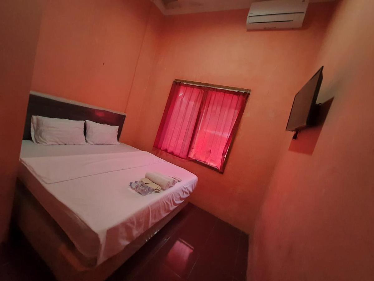 Pakde air cafe&homestay Grabag Magelang RedPartner Bedono Bagian luar foto