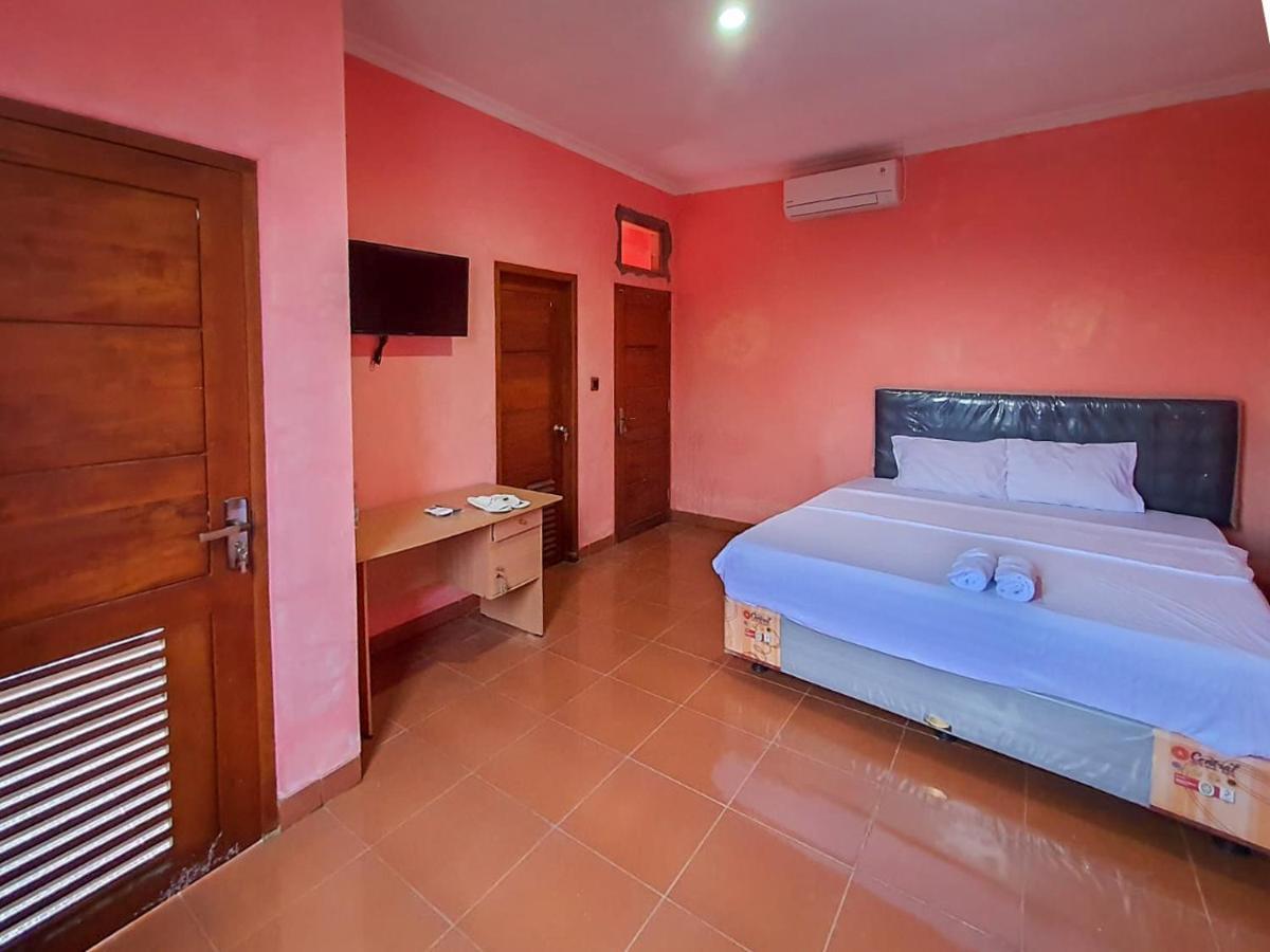 Pakde air cafe&homestay Grabag Magelang RedPartner Bedono Bagian luar foto
