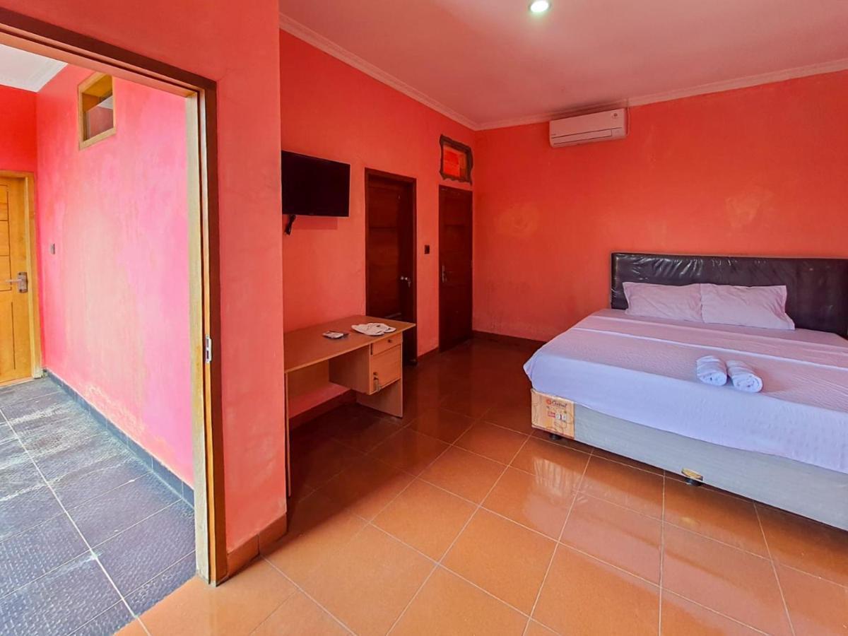 Pakde air cafe&homestay Grabag Magelang RedPartner Bedono Bagian luar foto